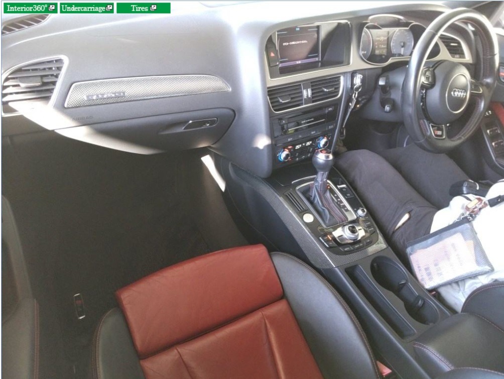 Used Audi A4 2012 for sale - 76807578: Photo 8