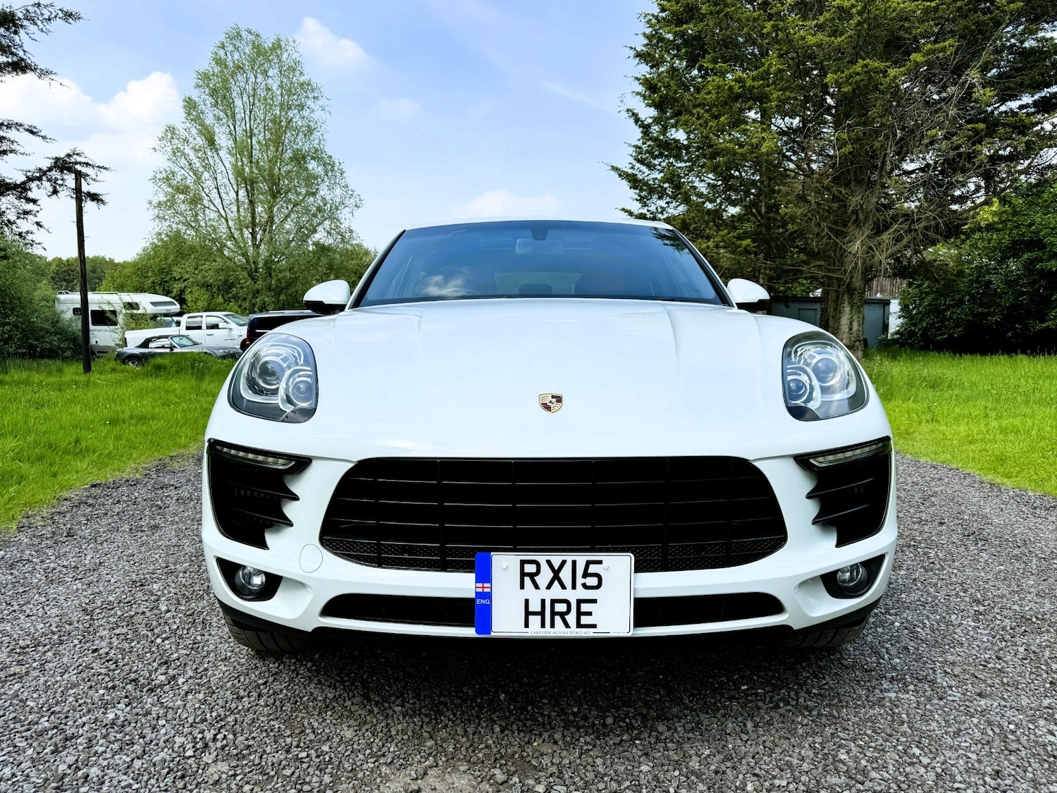 Used Porsche Macan 2015 for sale - 77947132: Photo 3