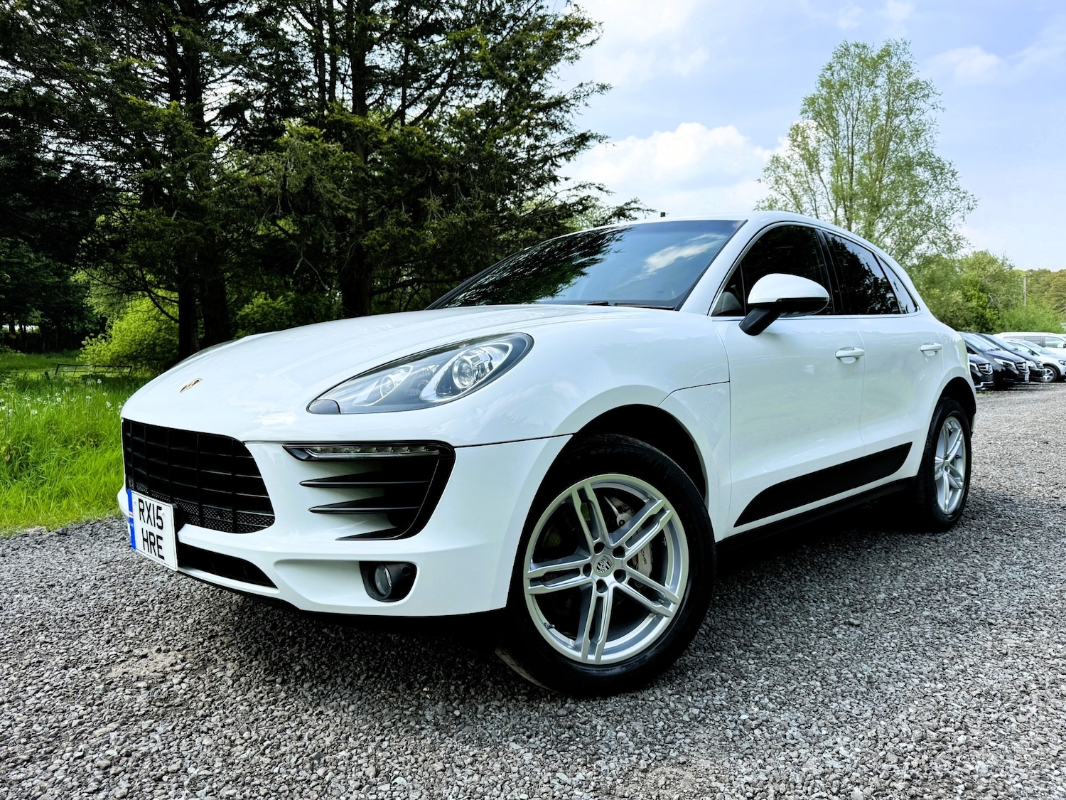 Used Porsche Macan 2015 for sale - 77947132: Photo 4