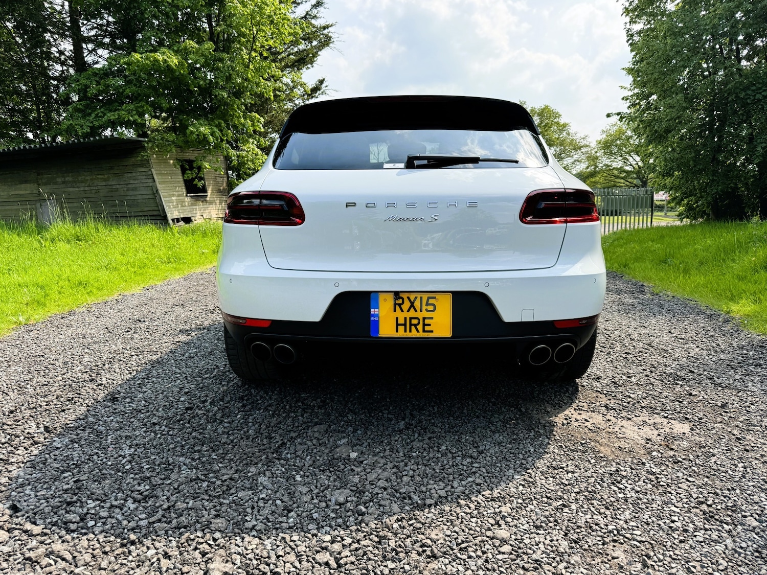 Used Porsche Macan 2015 for sale - 77947132: Photo 8