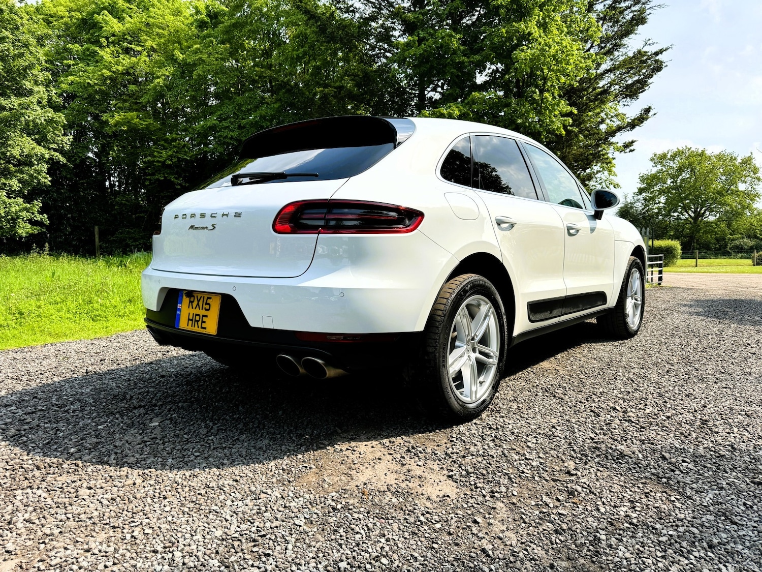 Used Porsche Macan 2015 for sale - 77947132: Photo 9