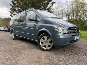 Used Mercedes-Benz Viano 2007 for sale - 78223966: Photo