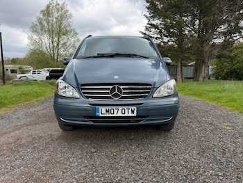 Used Mercedes-Benz Viano 2007 for sale - 78223966: Photo