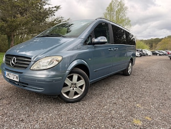Used Mercedes-Benz Viano 2007 for sale - 78223966: Photo