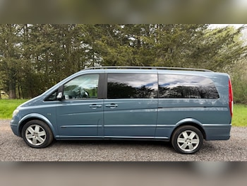 Used Mercedes-Benz Viano 2007 for sale - 78223966: Photo