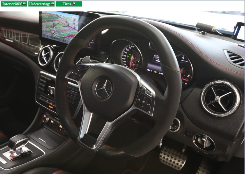 Used Mercedes-Benz Other 2014 for sale - 76565690: Photo 10