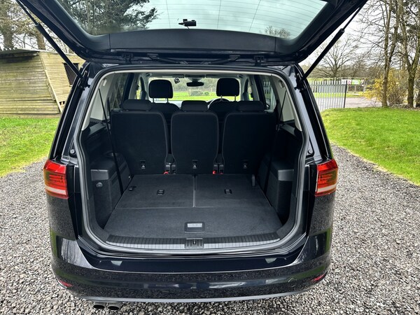 Used Volkswagen Touran for sale - 73837818: Photo 18