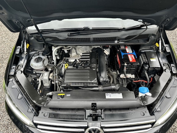 Used Volkswagen Touran for sale - 73837818: Photo 19