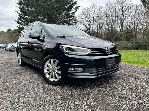 Used Volkswagen Touran for sale - 73837818: Photo 1