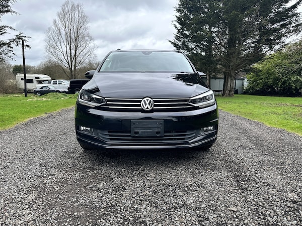 Used Volkswagen Touran for sale - 73837818: Photo 2