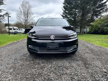 Used Volkswagen Touran 2016 for sale - 73837818: Photo