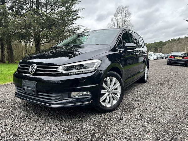 Used Volkswagen Touran for sale - 73837818: Photo 3