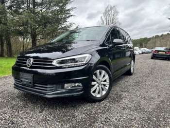 Used Volkswagen Touran 2016 for sale - 73837818: Photo