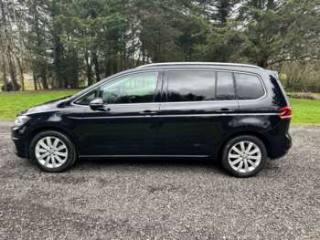 Used Volkswagen Touran 2016 for sale - 73837818: Photo
