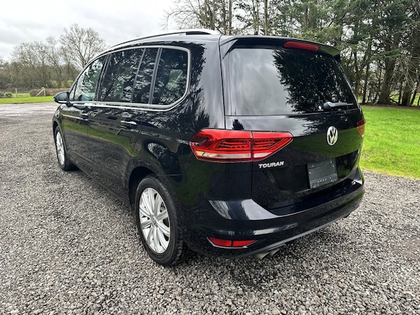 Used Volkswagen Touran for sale - 73837818: Photo 5