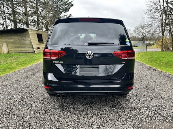 Used Volkswagen Touran for sale - 73837818: Photo 6