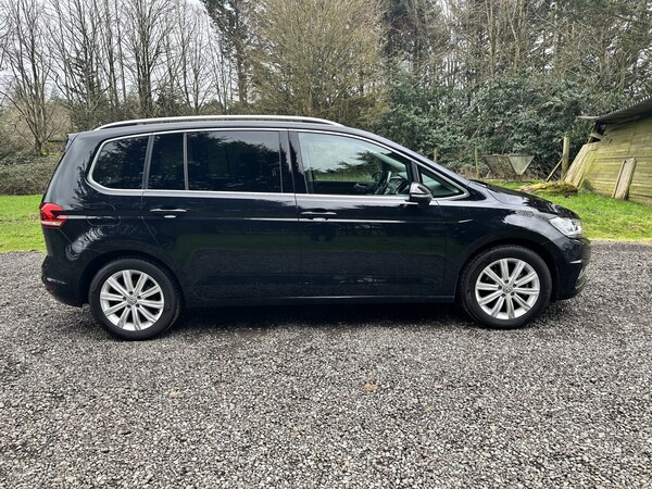 Used Volkswagen Touran for sale - 73837818: Photo 8