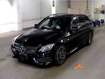 Used Mercedes-Benz C Class 2017 for sale - 76626519: Photo