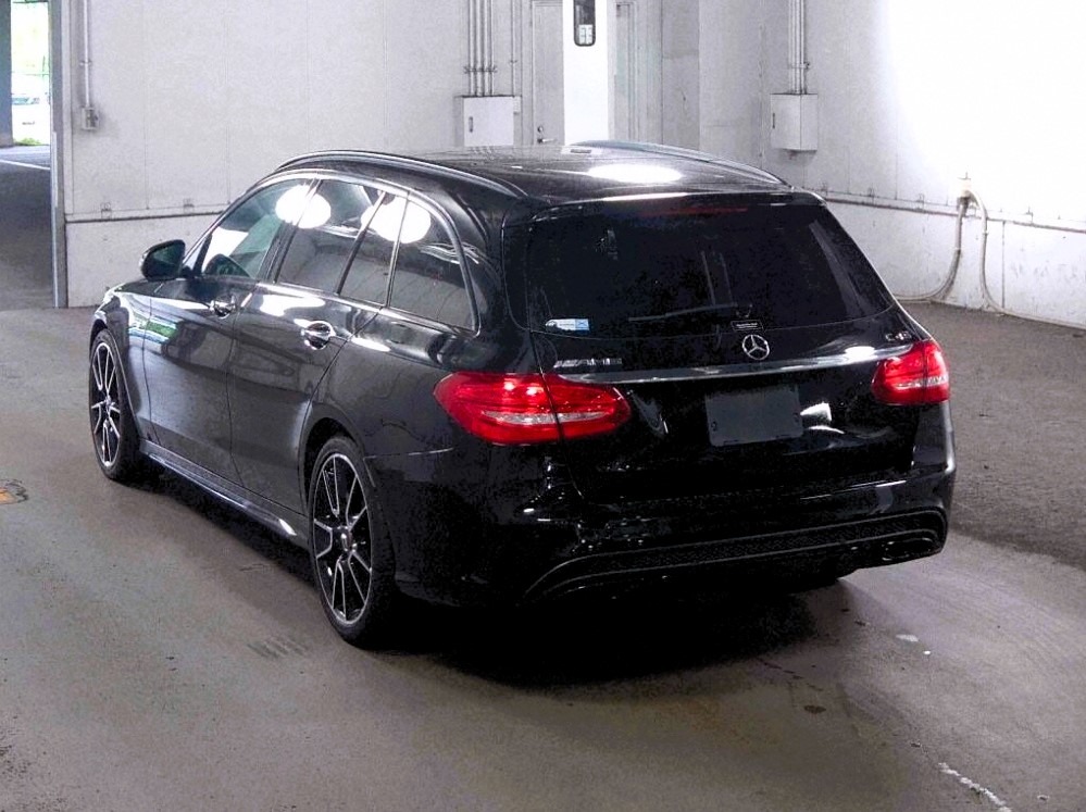 Used Mercedes-Benz C Class for sale - 76626519: Photo 4