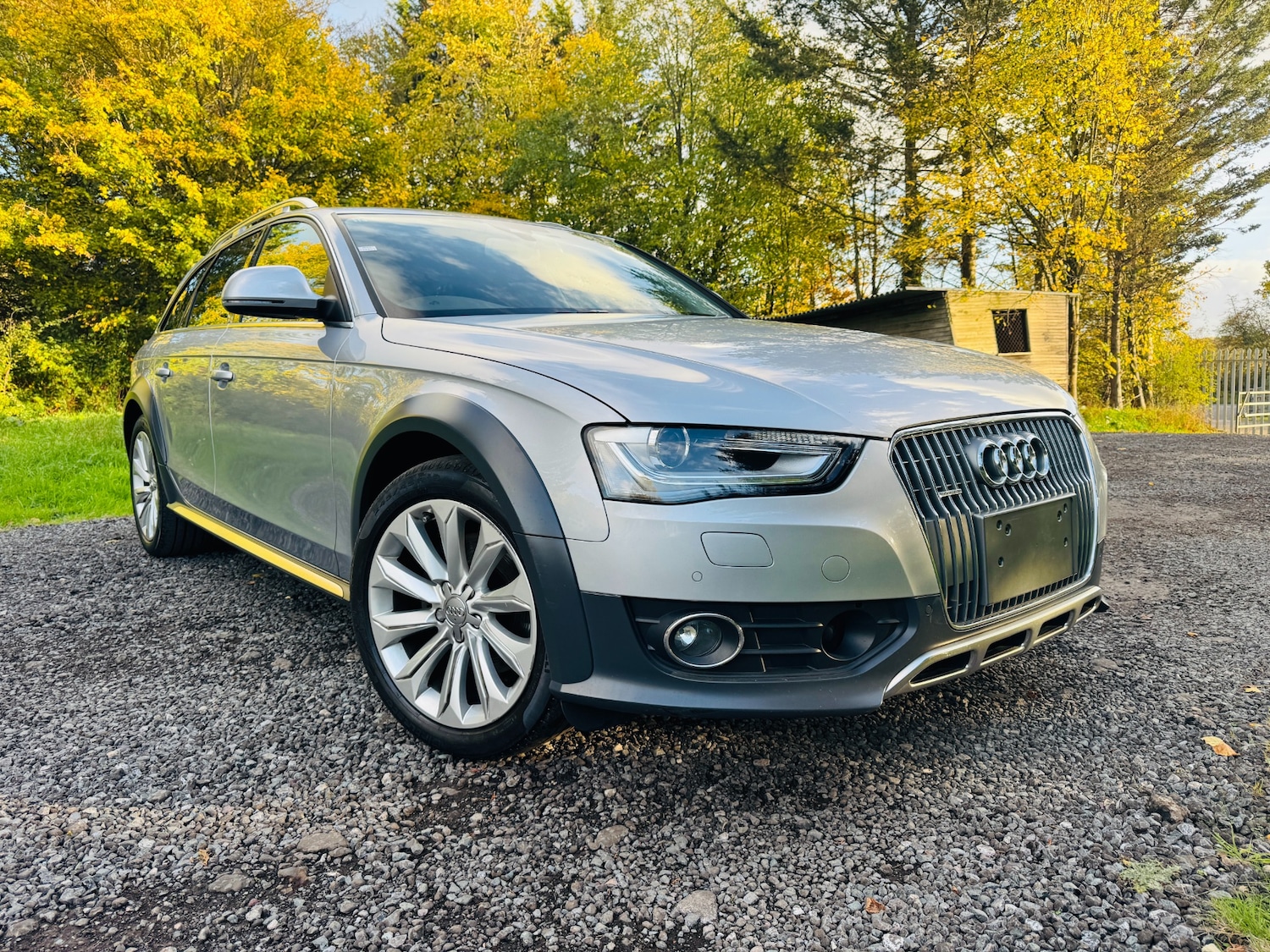 Used Audi A4 Allroad 2015 for sale - 76393505: Photo 1