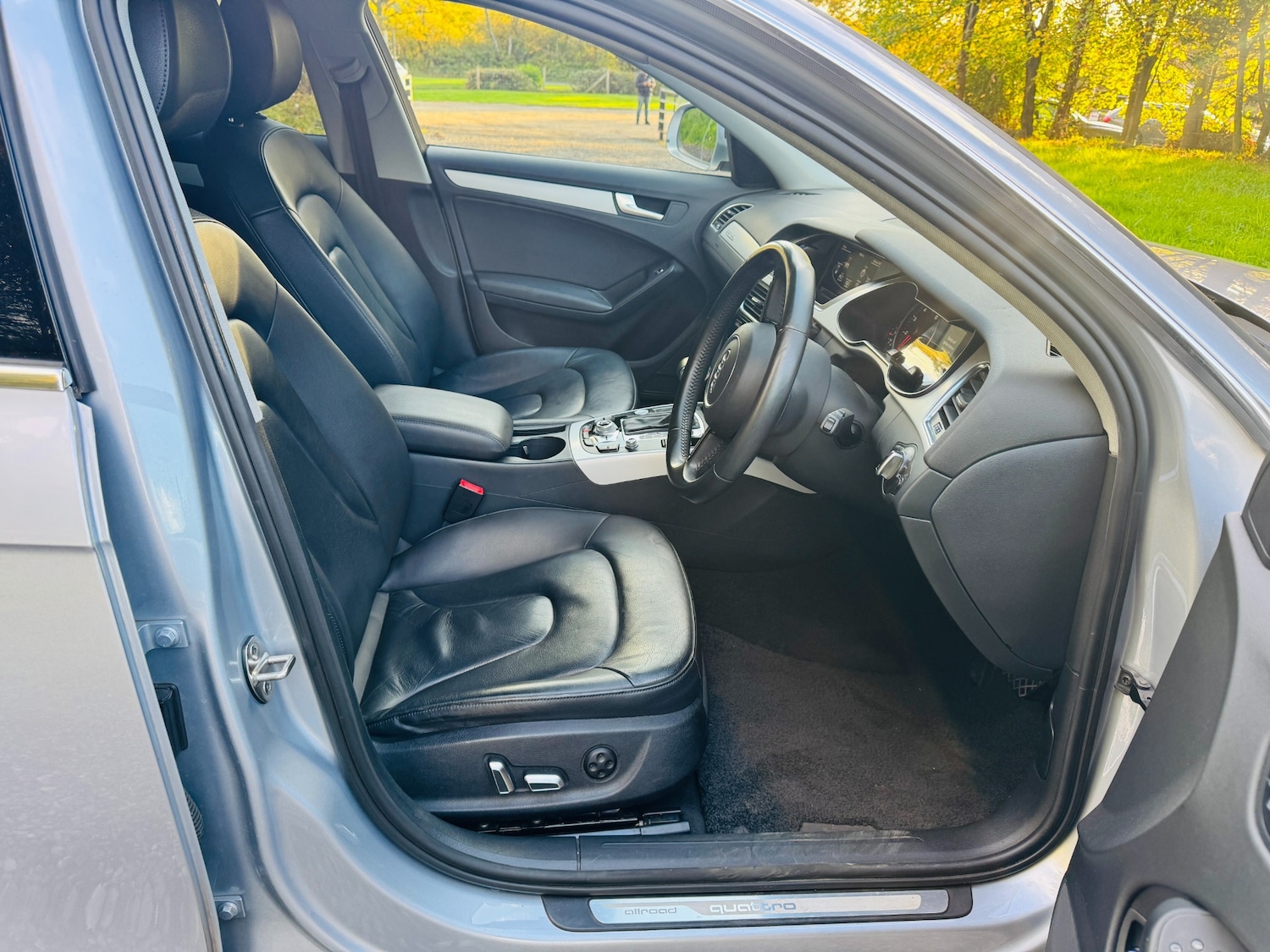 Used Audi A4 Allroad 2015 for sale - 76393505: Photo 11