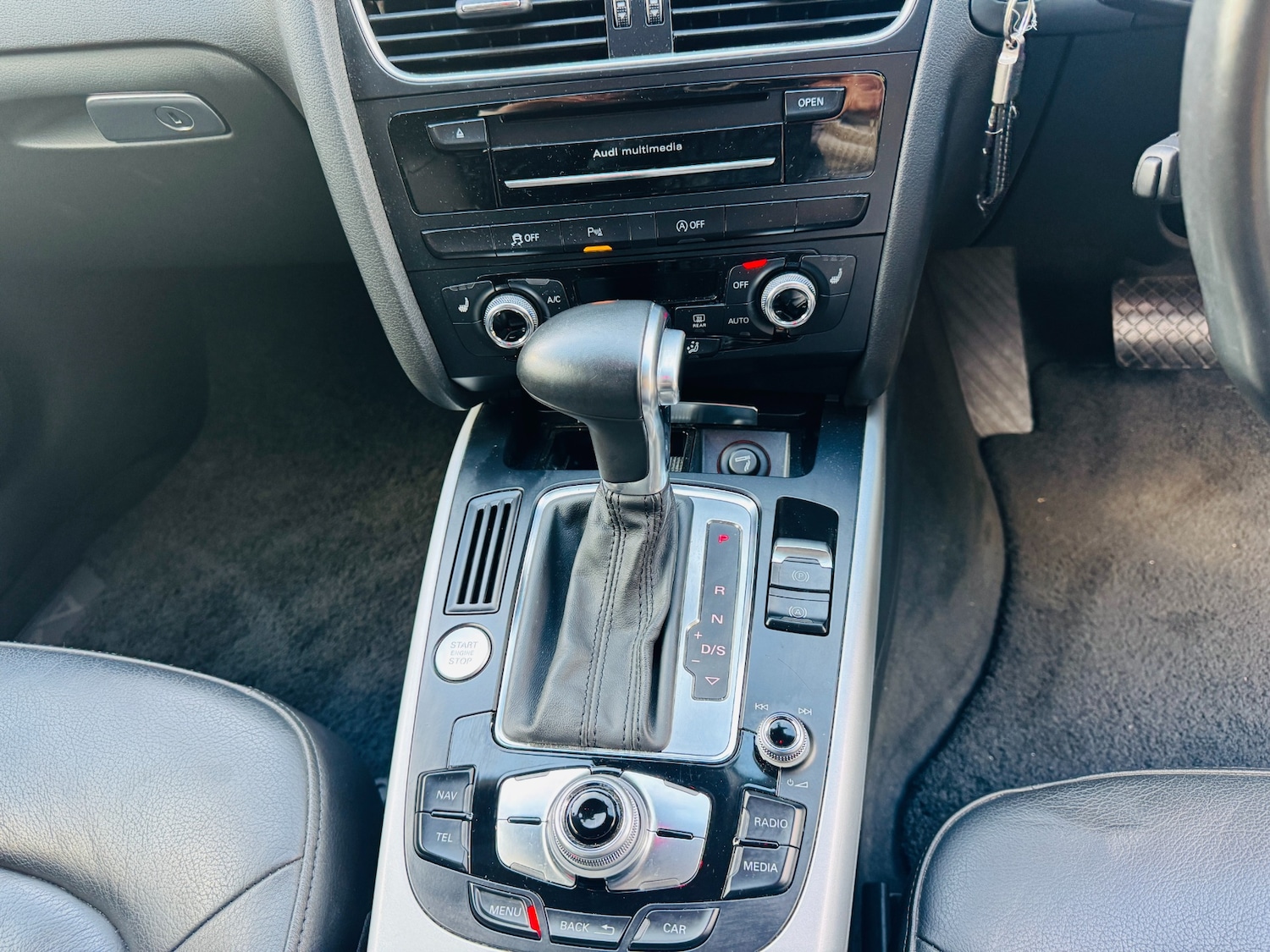 Used Audi A4 Allroad 2015 for sale - 76393505: Photo 12