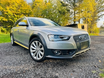 2015 - 2.0T FSI 225 Quattro 5dr S Tronic