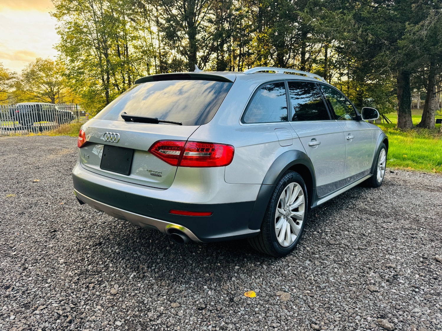 Used Audi A4 Allroad 2015 for sale - 76393505: Photo 8