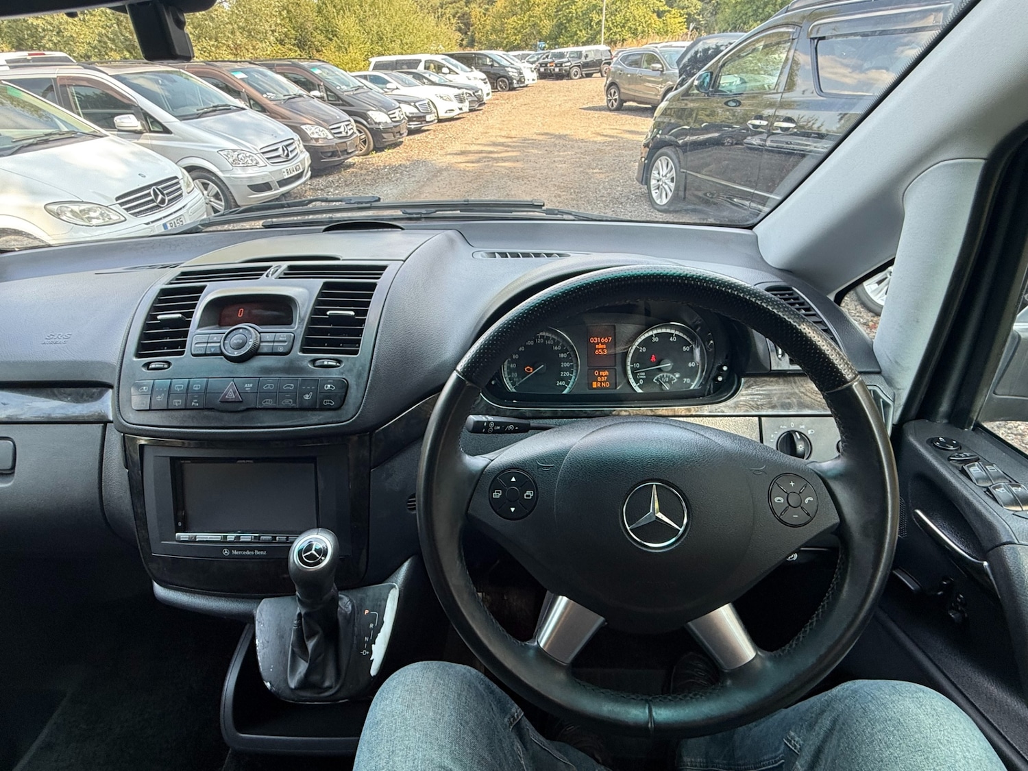 Used Mercedes-Benz Viano for sale - 77690255: Photo 10