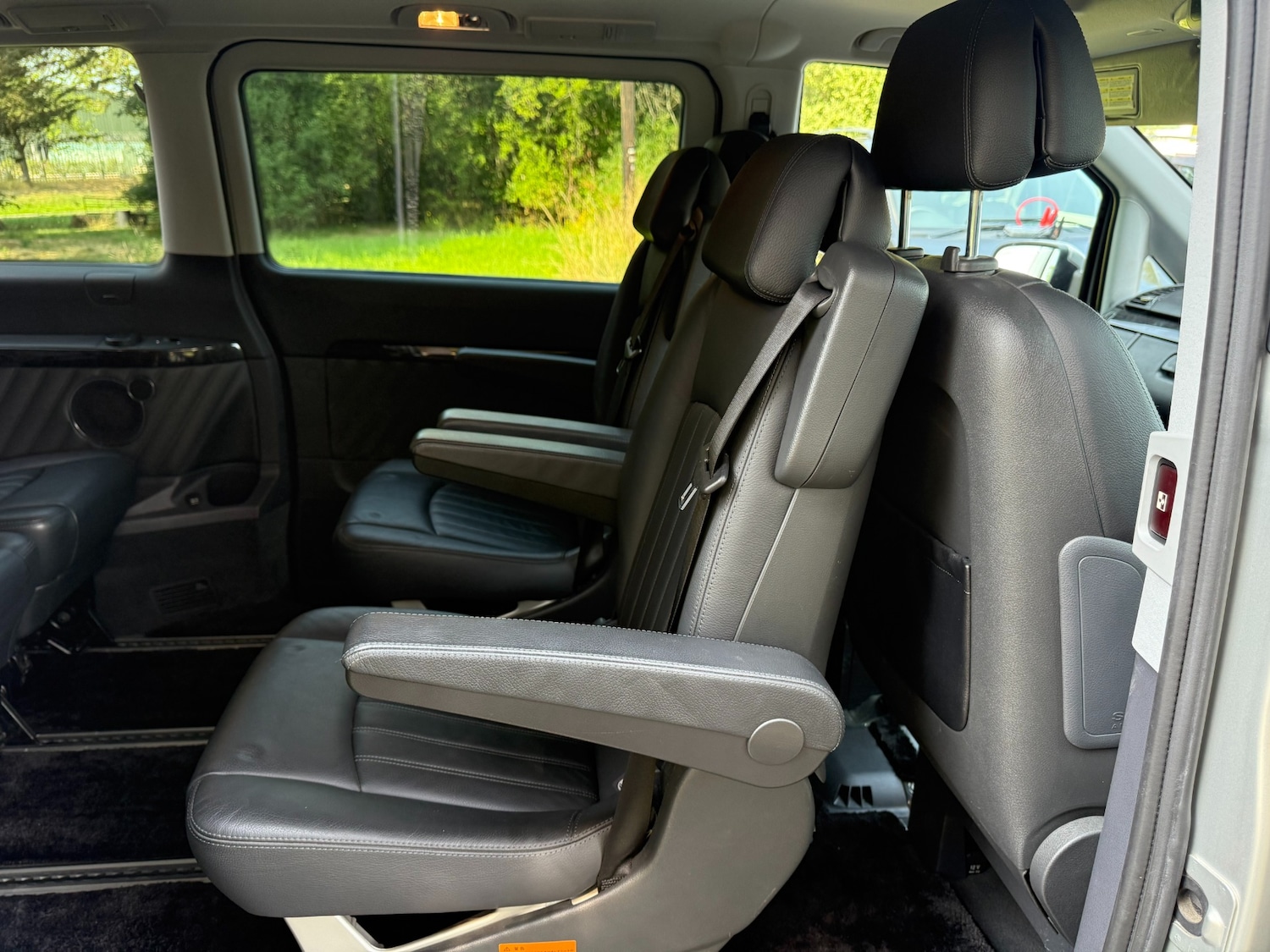 Used Mercedes-Benz Viano for sale - 77690255: Photo 16