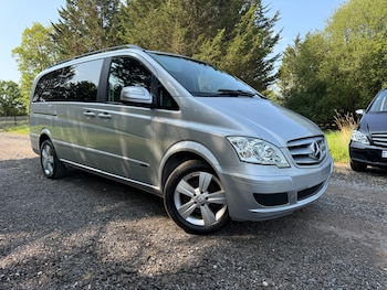 3.5 V 350 AMBIENTE LONG WHEEL BASE V6 AUTO ULEZ COMPLIANT 5-Door