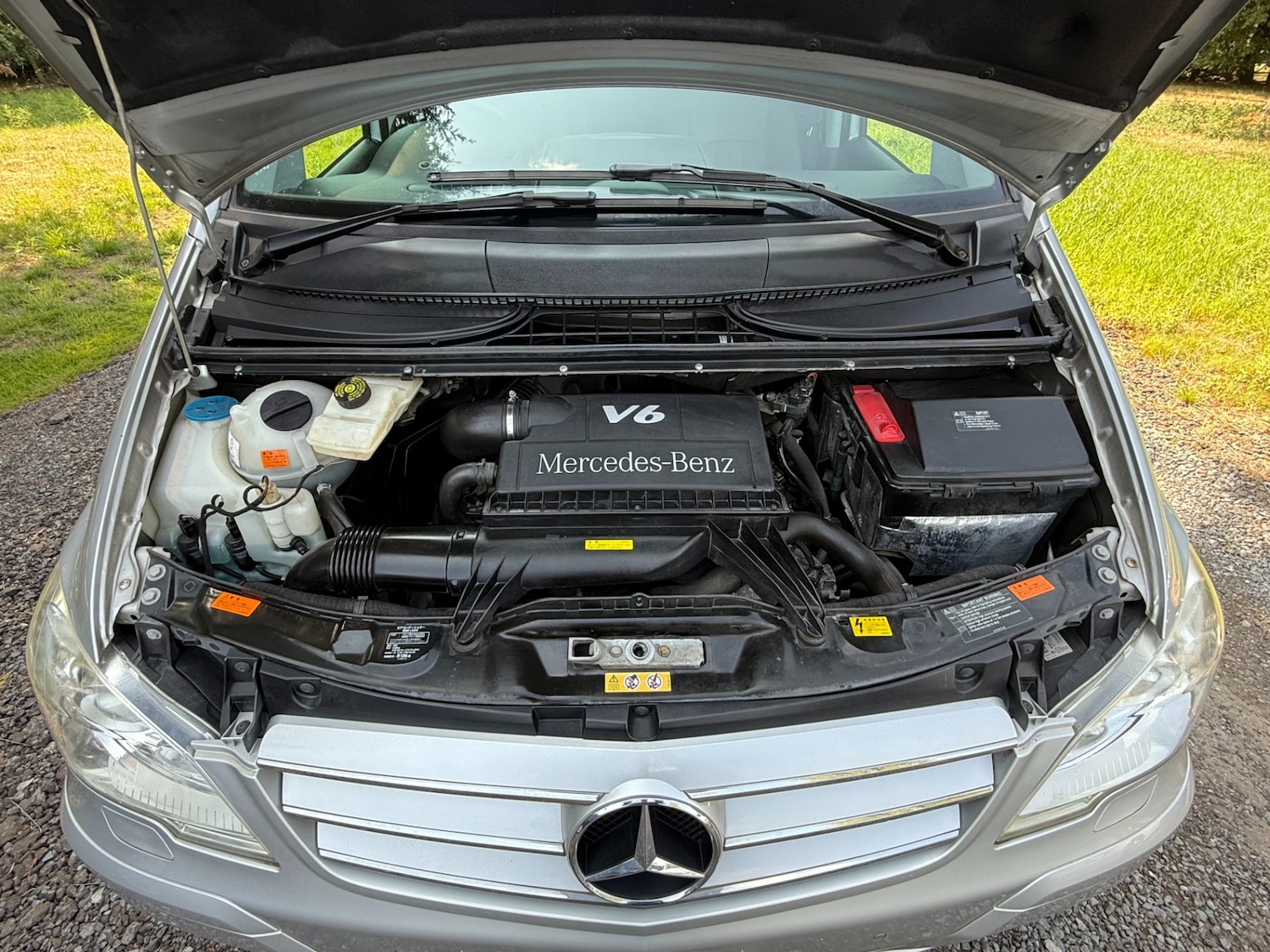 Used Mercedes-Benz Viano for sale - 77690255: Photo 22