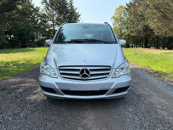 Used Mercedes-Benz Viano 2012 for sale - 77690255: Photo