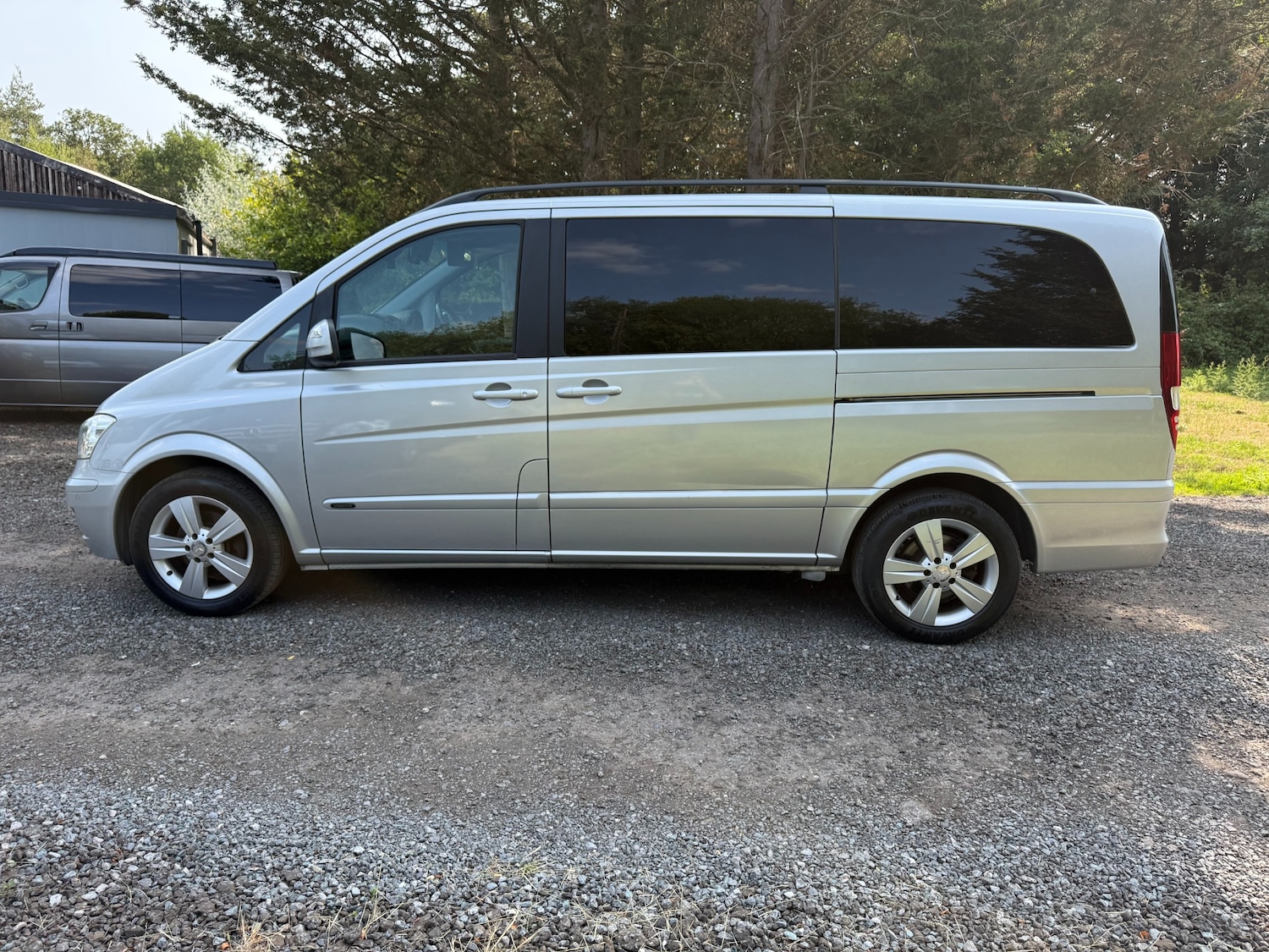 Used Mercedes-Benz Viano for sale - 77690255: Photo 4
