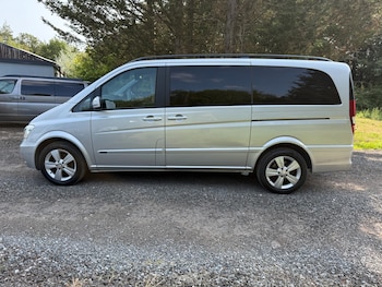 Used Mercedes-Benz Viano 2012 for sale - 77690255: Photo
