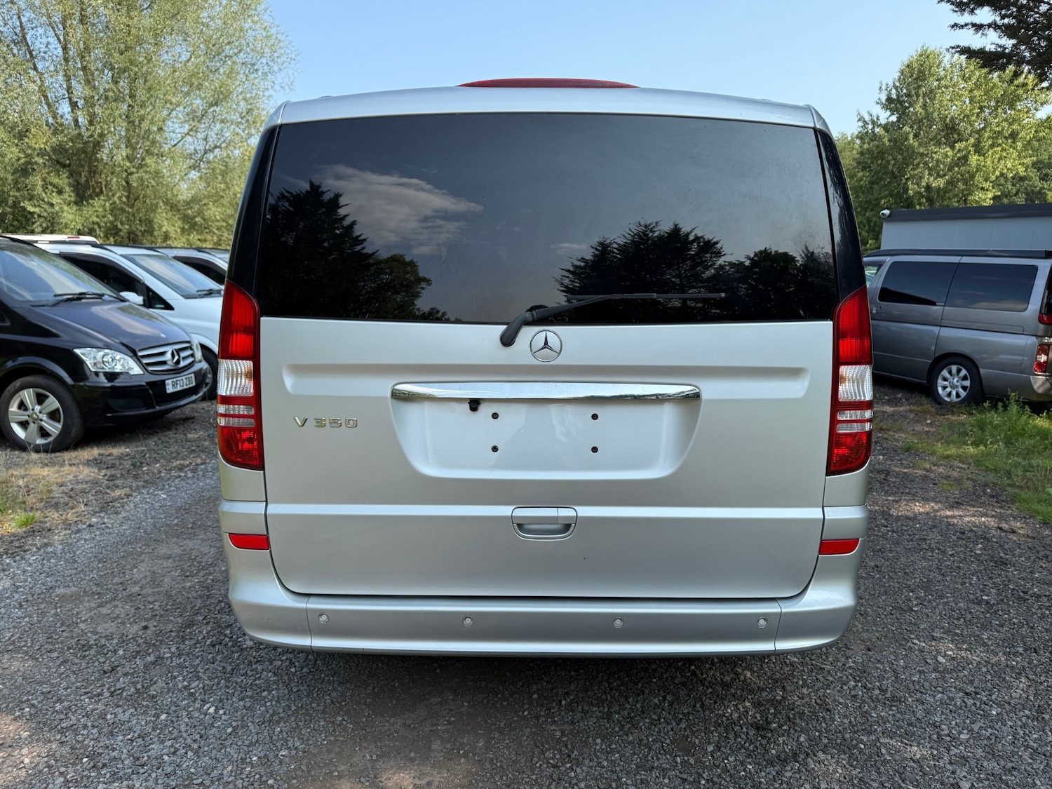 Used Mercedes-Benz Viano for sale - 77690255: Photo 6