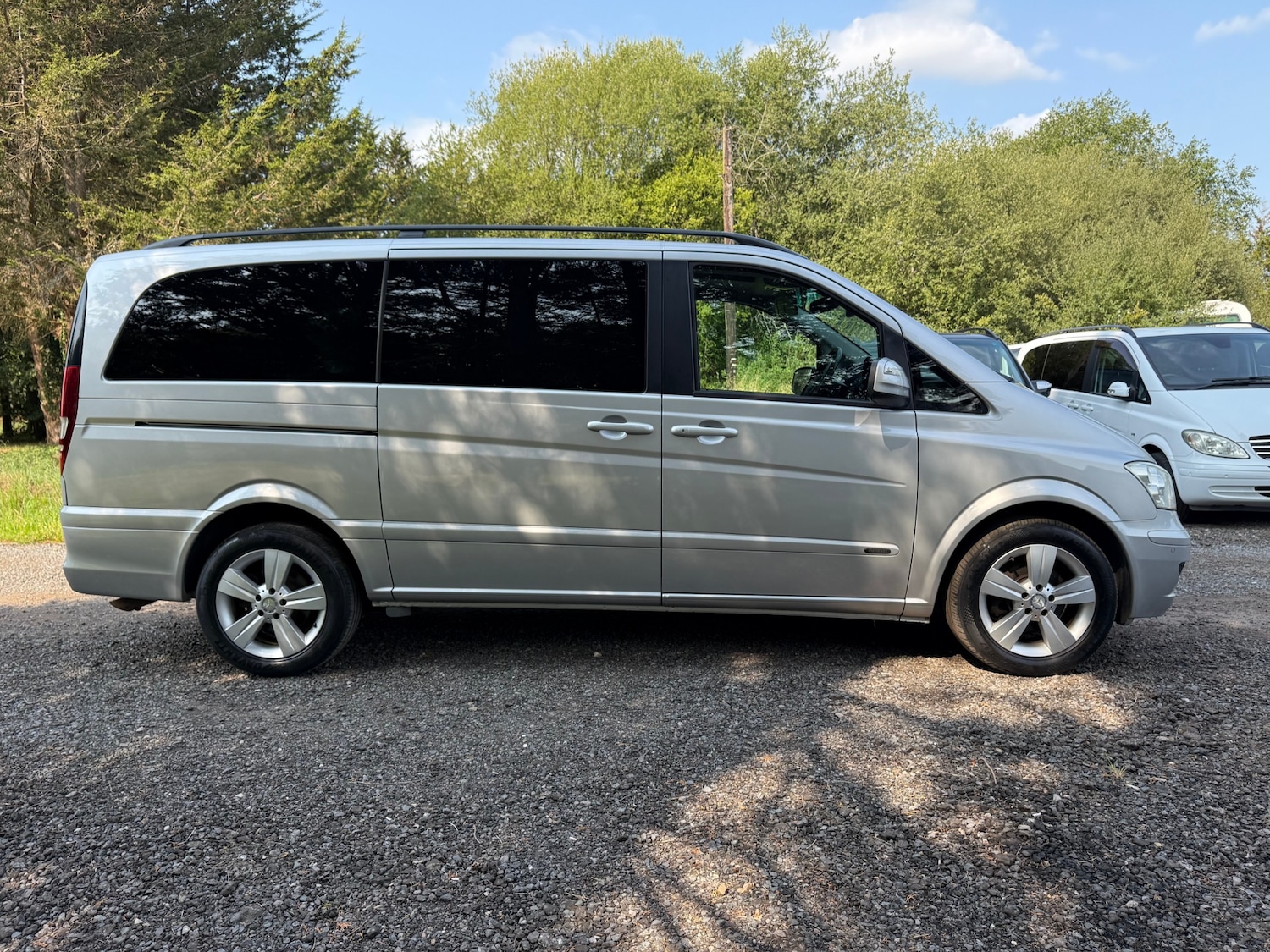 Used Mercedes-Benz Viano for sale - 77690255: Photo 8