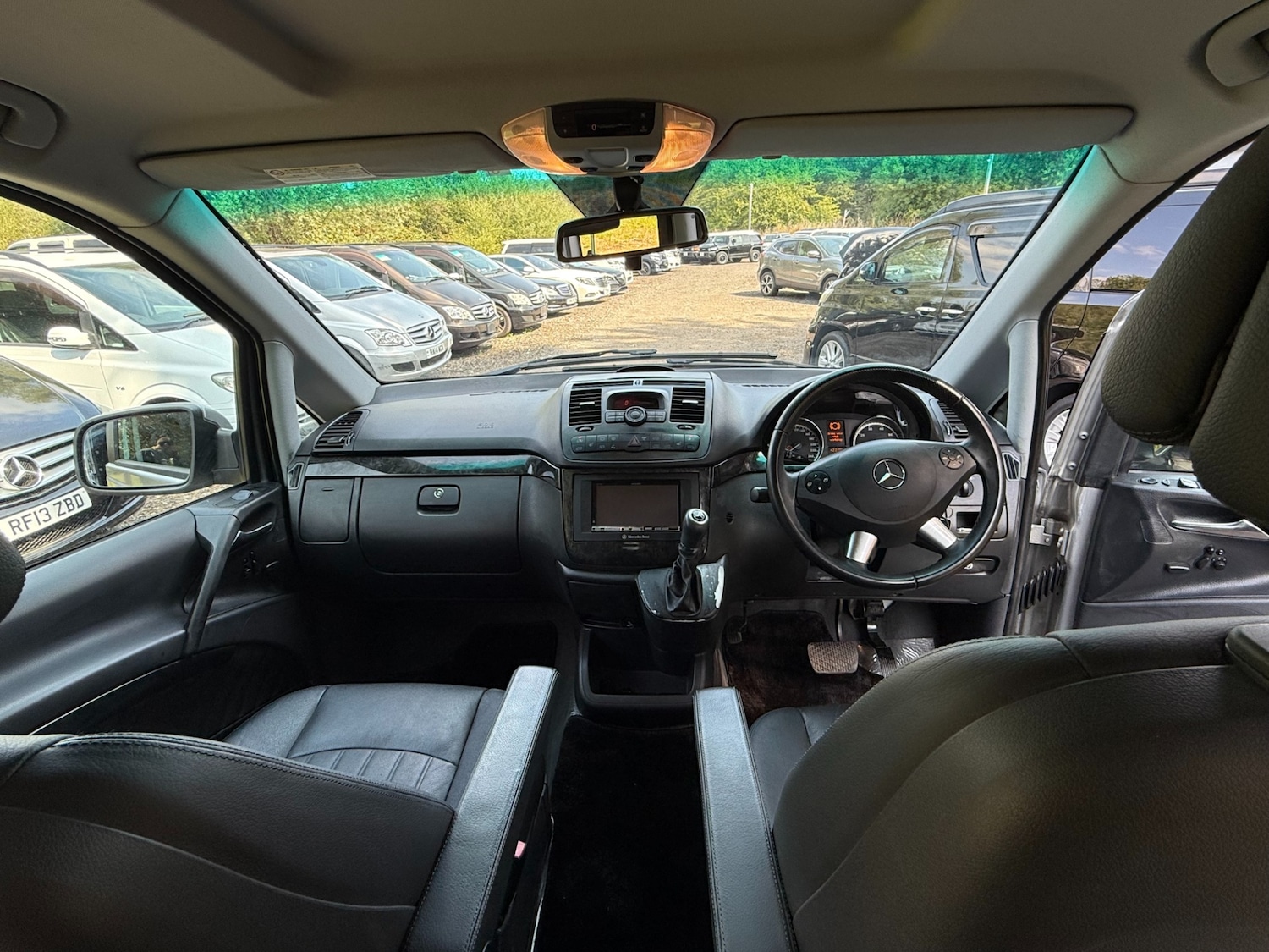 Used Mercedes-Benz Viano for sale - 77690255: Photo 9