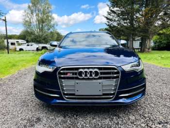 Used Audi S6 Saloon 2013 for sale - 74060623: Photo