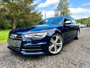 Used Audi S6 Saloon 2013 for sale - 74060623: Photo