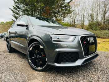 Used Audi RS Q3 2014 for sale - 74051912: Photo