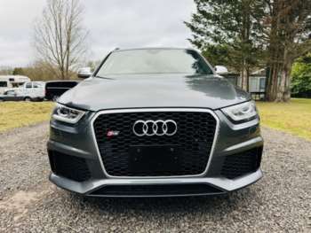 Used Audi RS Q3 2014 for sale - 74051912: Photo
