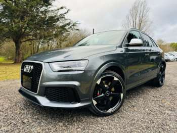 Used Audi RS Q3 2014 for sale - 74051912: Photo