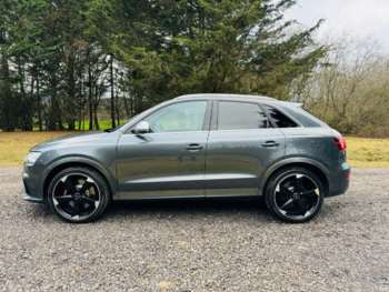 Used Audi RS Q3 2014 for sale - 74051912: Photo