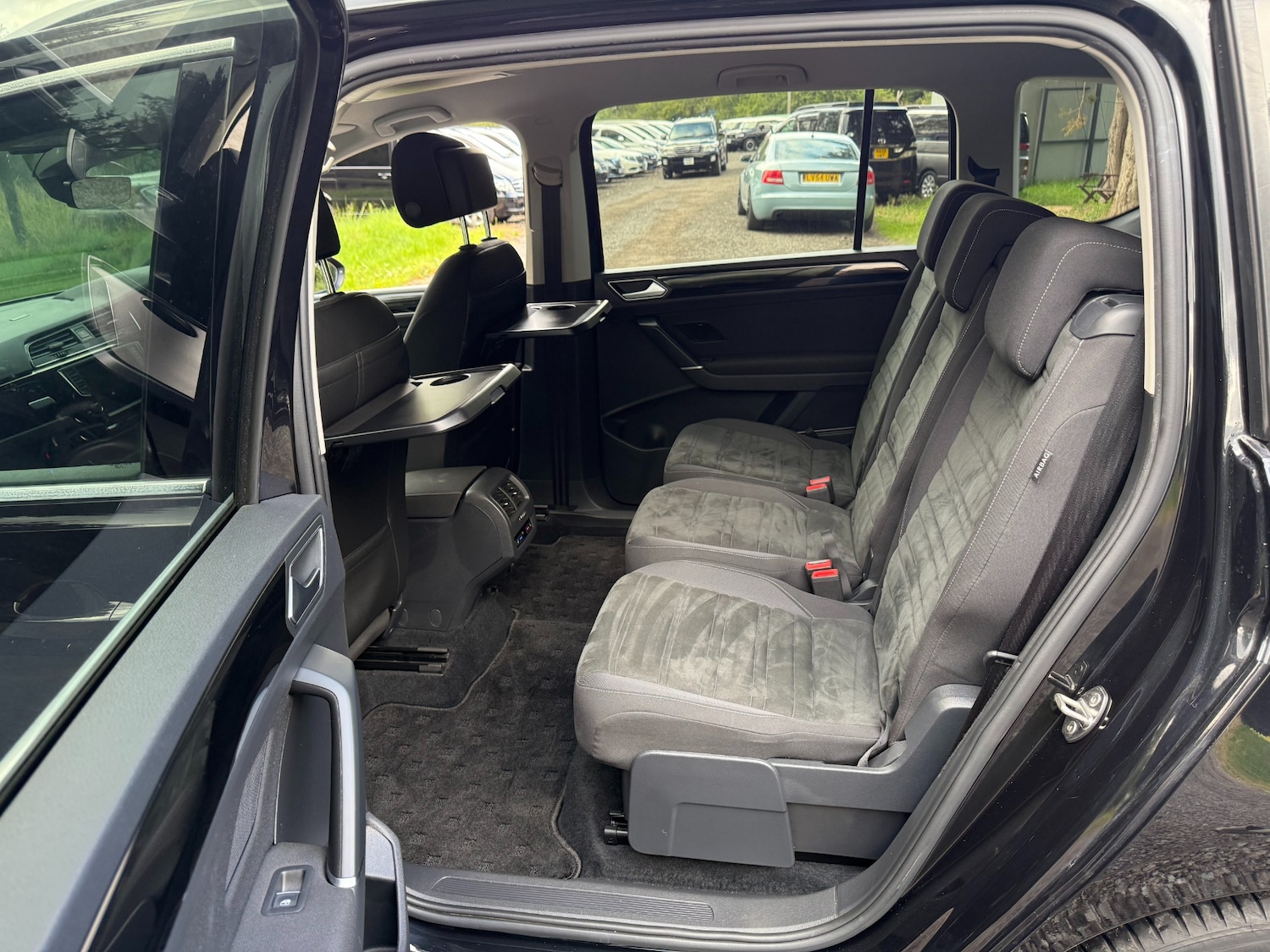 Used Volkswagen Touran for sale - 77690759: Photo 17