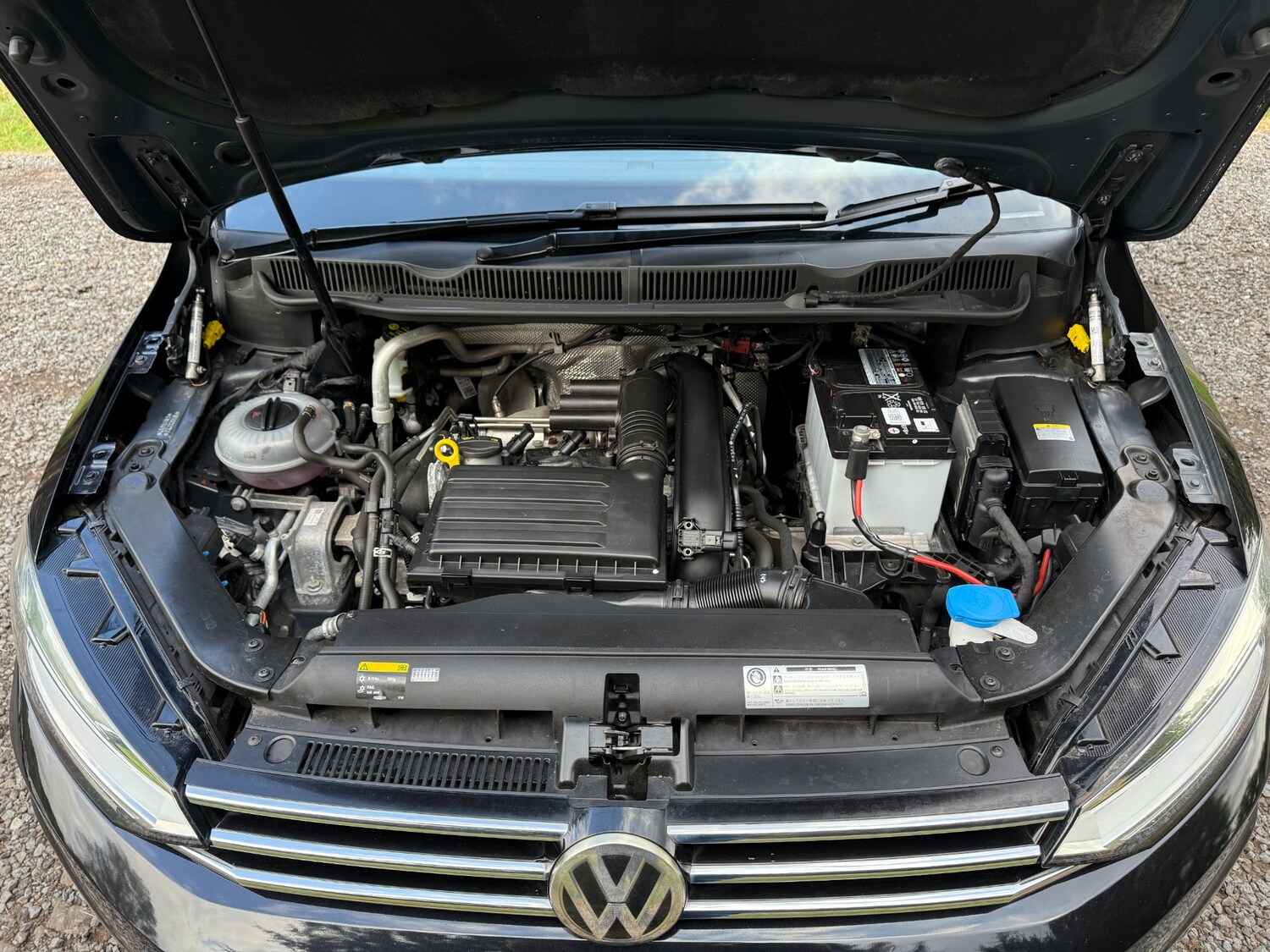 Used Volkswagen Touran for sale - 77690759: Photo 21
