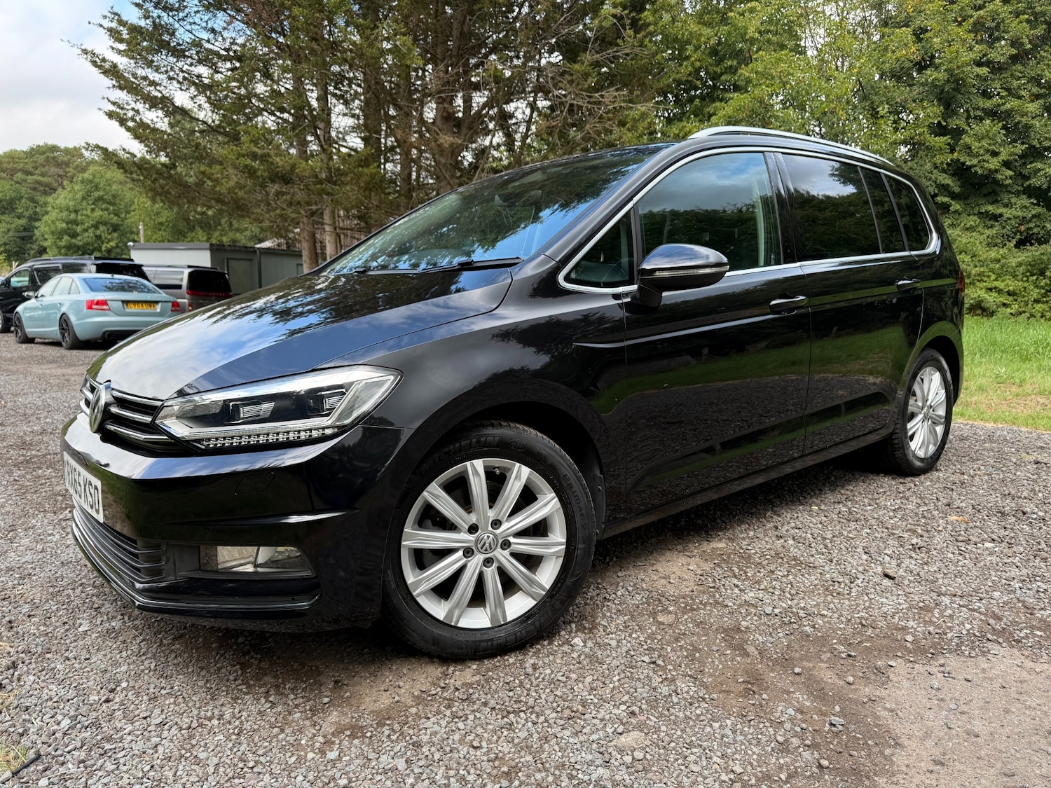 Used Volkswagen Touran for sale - 77690759: Photo 3