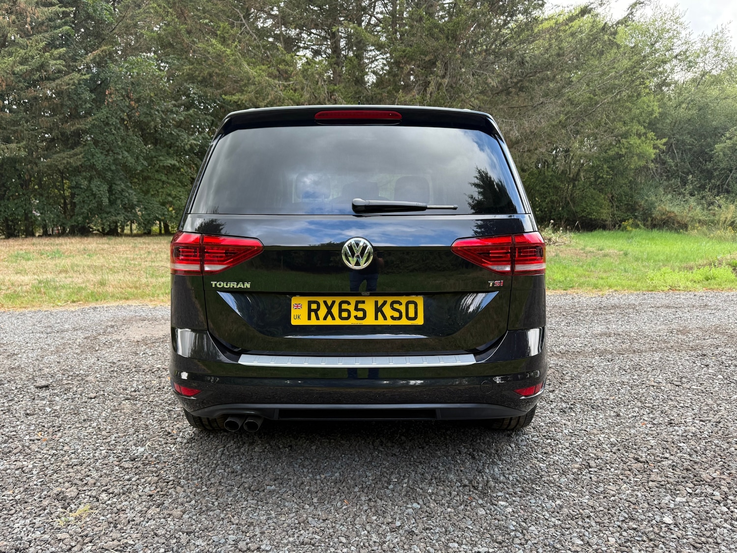 Used Volkswagen Touran for sale - 77690759: Photo 6