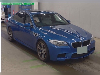 2013 - F10 2013 4.4 PETROL DCT IMMACULATE CAR SUNROOF,LEATHER,ULEZ COMPLIANT 4-Door