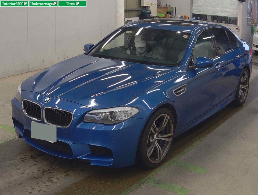 Used BMW M5 2013 for sale - 76762247: Photo 3